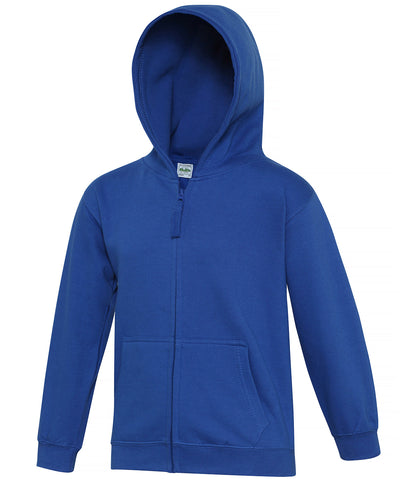 Sudadera con capucha para nios | Azul Verdadero