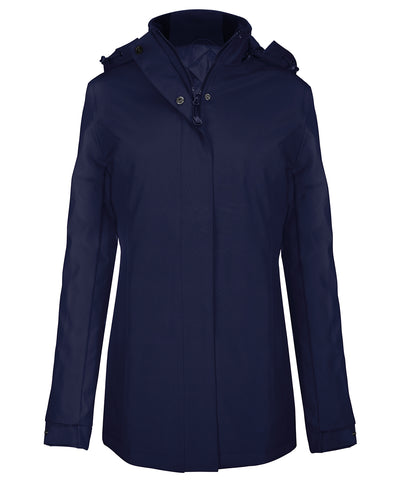Parka para mujer | Azul Marino
