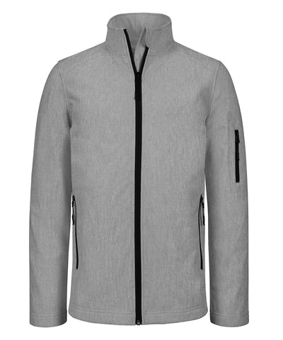 Chaqueta Softshell | Gris Marengo