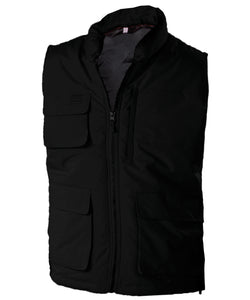 Chaleco acolchado | Negro