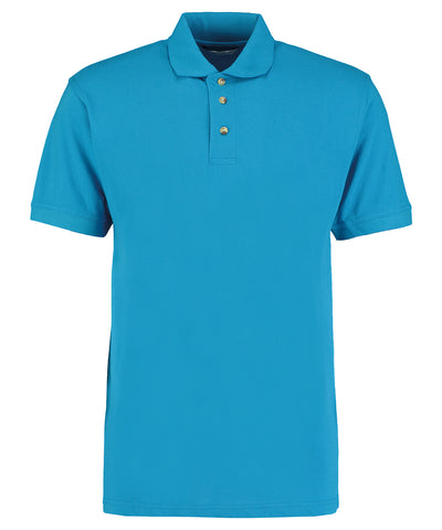Polo de trabajo con Superwash® 60C (corte clsico) | Turquesa