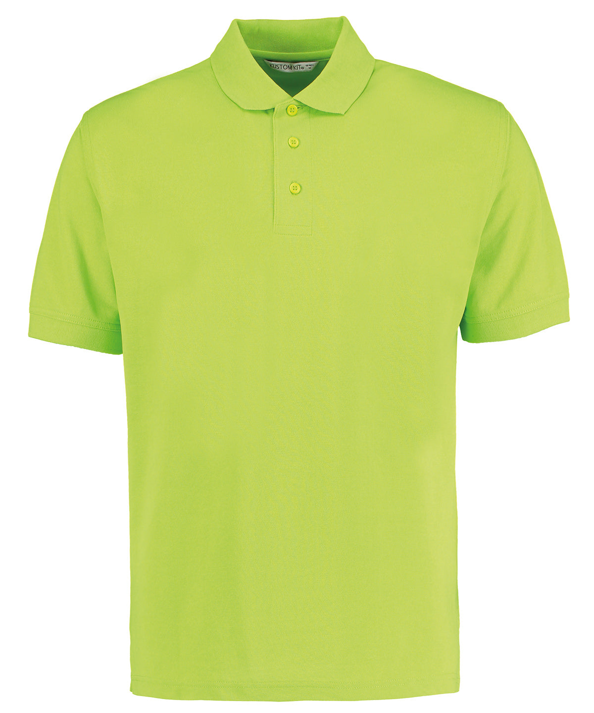 Polo clsico con Superwash® 60C (corte clsico) | Amarillo Lima
