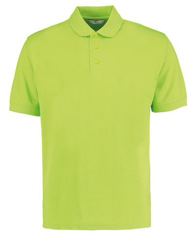 Polo clsico con Superwash® 60C (corte clsico) | Amarillo Lima