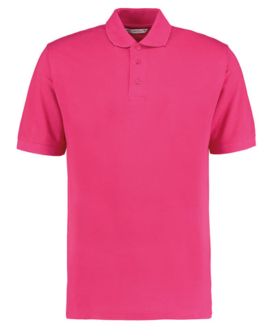 Polo clsico con Superwash® 60C (corte clsico) | Frambuesa