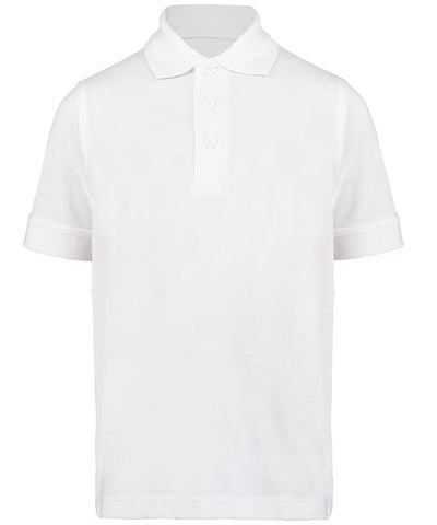 Polo Klassic para nios con Superwash® 60C (corte clsico) | Marfil