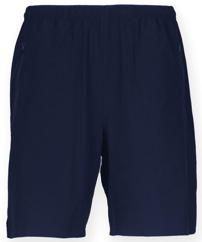 Pantalones cortos deportivos Pro stretch | Azul Marino