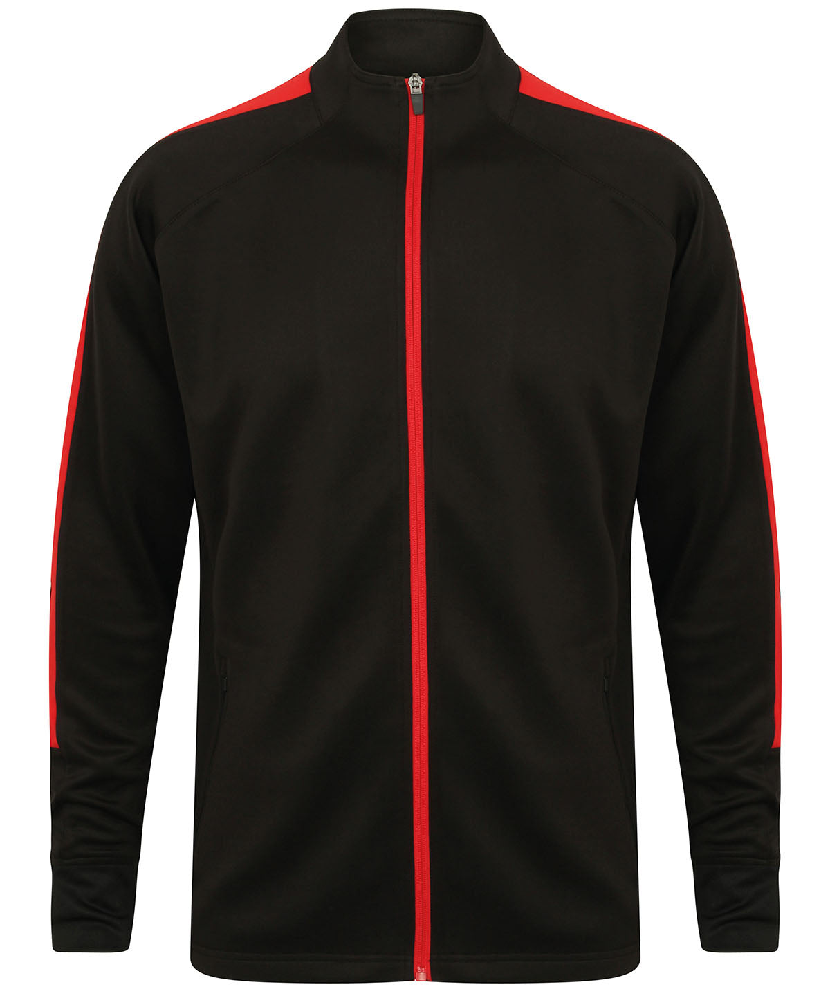 Sudadera de chndal de punto | Carmes Oscuro