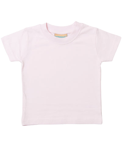 Camiseta de beb/nio pequeo | Rosa Plido