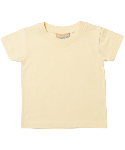 Camiseta de beb/nio pequeo | Amarillo Claro