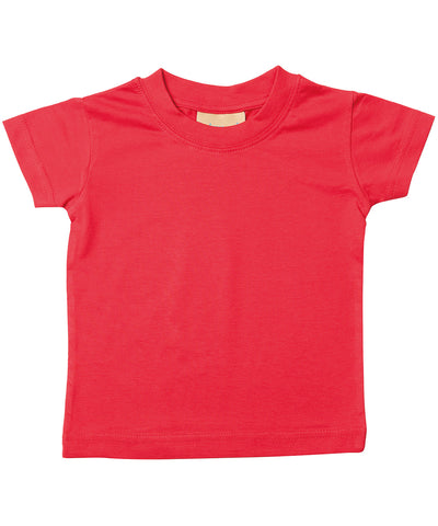 Camiseta de beb/nio pequeo | Rojo