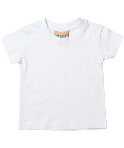 Camiseta de beb/nio pequeo | Blanco
