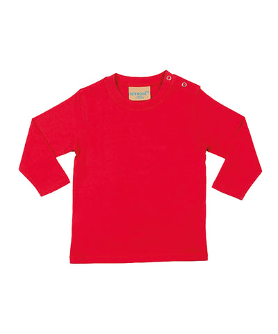 Camiseta de manga larga | Rojo - Carmes