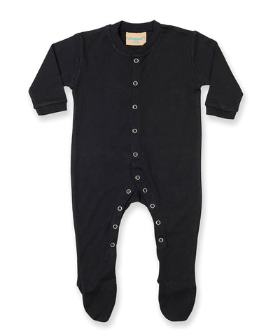 Pijama de una pieza | Negro