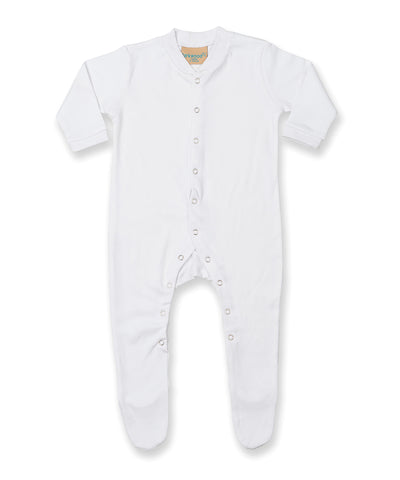 Pijama de una pieza | Blanco - Marfil