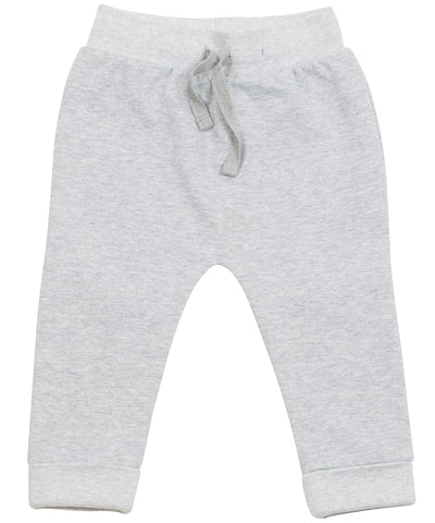 Pantalones de deporte para nios pequeos | Gris Jaspeado