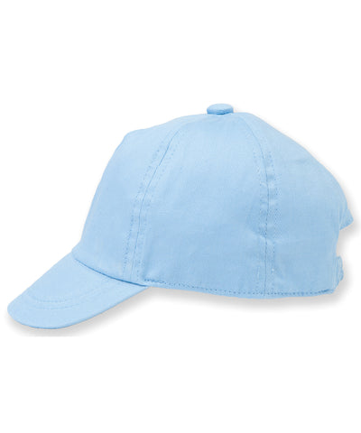 Gorra para beb/nio pequeo | Azul Cielo