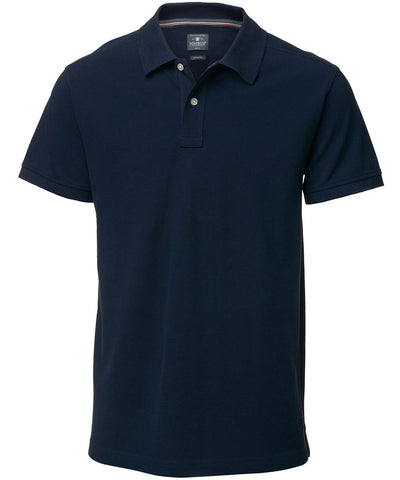Yale el polo clsico de lujo | Azul Marino