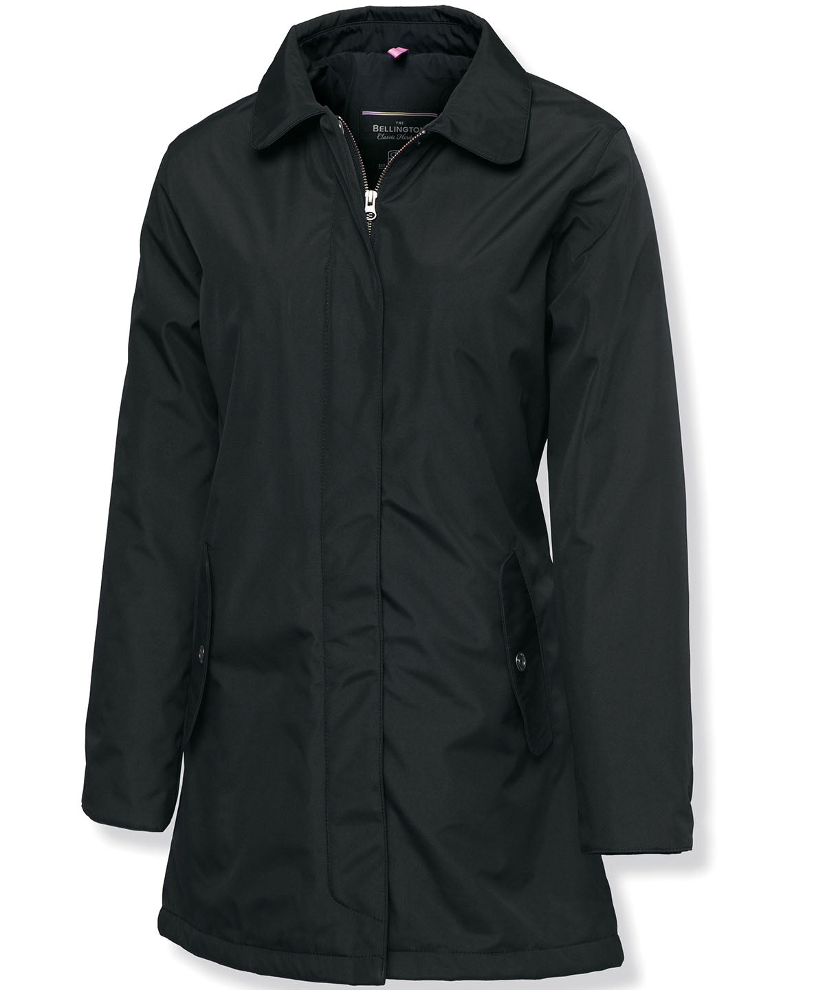 Chaqueta de negocios clida para mujer Bellington | Negro