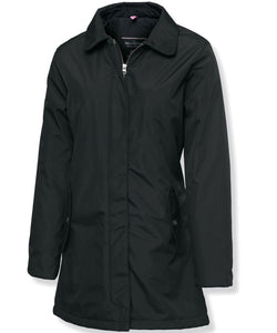 Chaqueta de negocios clida para mujer Bellington | Negro
