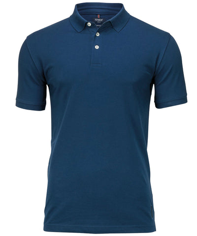 Polo deluxe elstico clsico de Harvard | Azul Ail