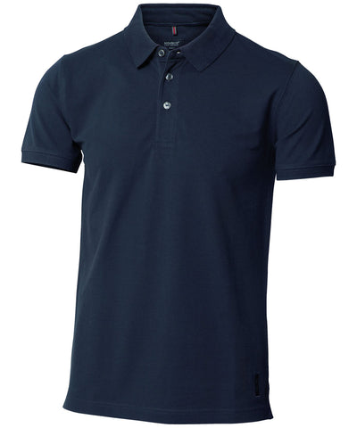 Polo deluxe elstico clsico de Harvard | Azul Marino