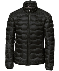 Sierra experiencia perfecta de plumn | Negro