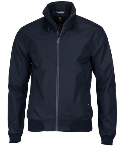 Chaqueta elegante atemporal Davenport | Azul Marino