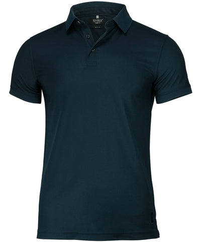 Polo de rendimiento de secado rpido Clearwater | Azul Marino