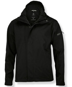 Chaqueta con caparazn de rendimiento Whitestone | Negro