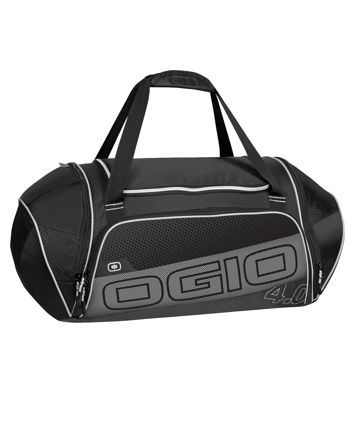 Endurance 40 | Negro/Plata