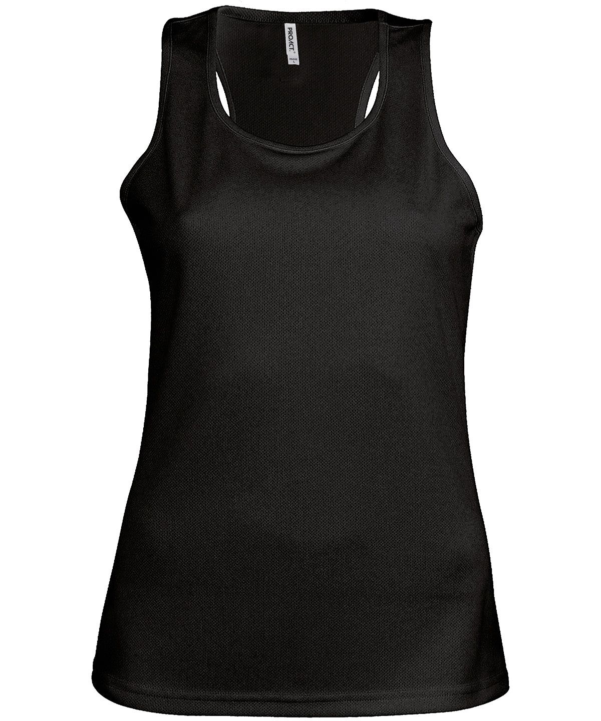 Chaleco deportivo para mujer | Negro