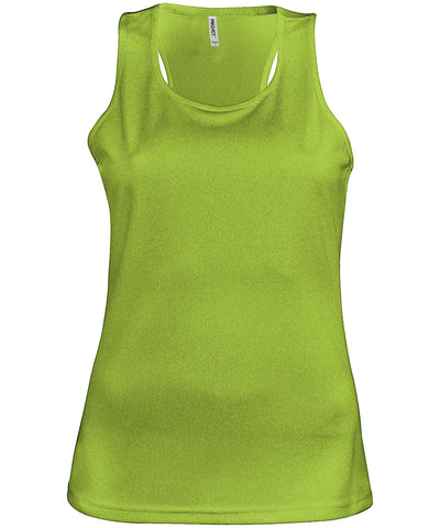 Chaleco deportivo para mujer | Lima
