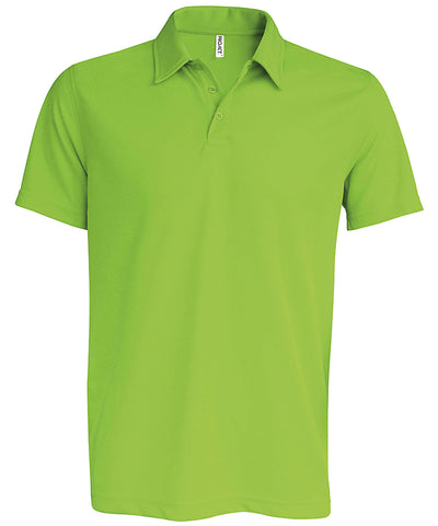 Camiseta polo de manga corta para hombre | Lima