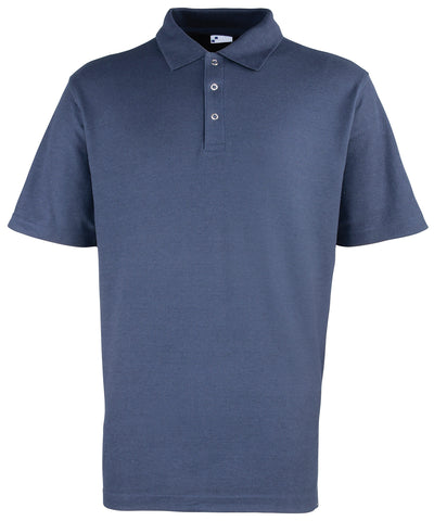 Polo de manga corta | Azul Marino - Azul Marino Profundo