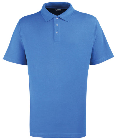 Polo de manga corta | Azul Verdadero