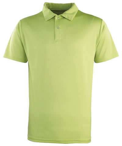 Polo Coolchecker® con tachuelas | Lima