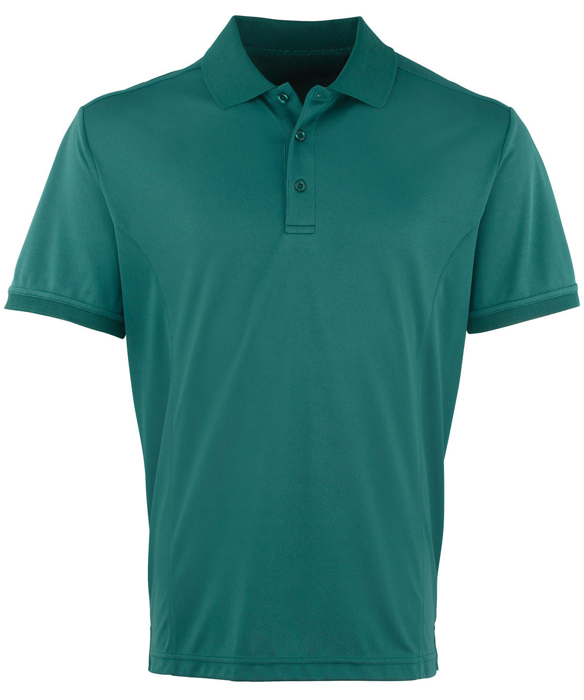 Polo piqu Coolchecker® | Botella