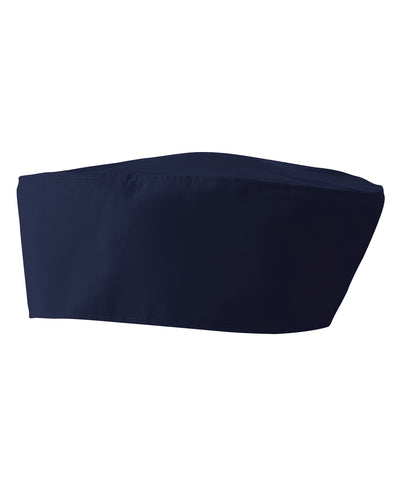 Gorra de chef con calavera | Azul Marino