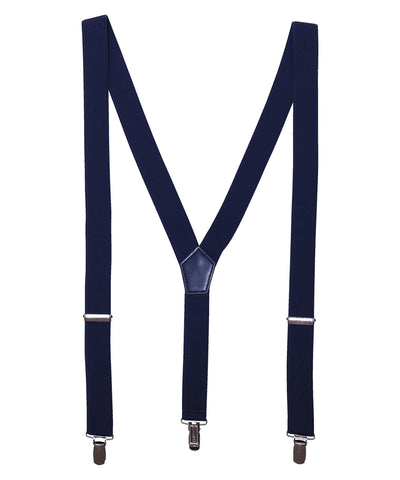 Sujeta pantalones Clip-on | Azul Marino