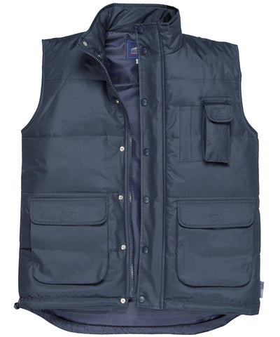 Chaleco clsico (S415) | Azul Marino