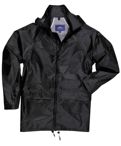 Chubasquero clsico (S440) | Negro