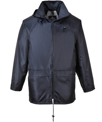 Chubasquero clsico (S440) | Azul Marino