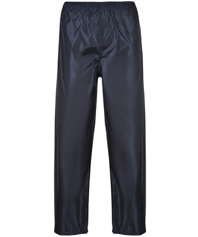 Pantalones de lluvia clsicos (S441) | Azul Marino