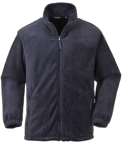 Forro polar grueso Argyll (F400) | Azul Marino