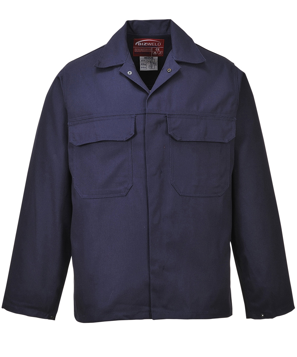 Chaqueta Bizweld (BIZ2) | Azul Marino