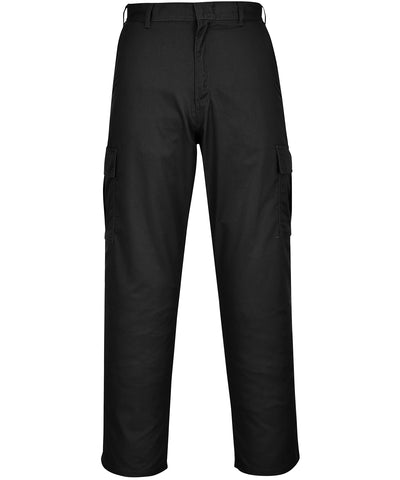 Pantalones de combate (C701) | Negro