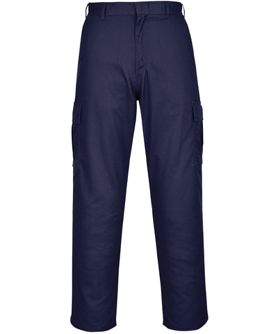 Pantalones de combate (C701) | Azul Marino Oscuro