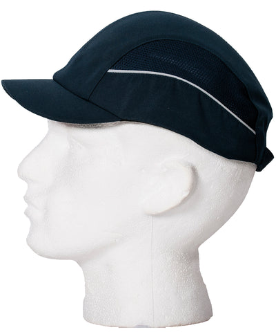 Gorra de proteccin AirTech (PS59) | Azul Marino
