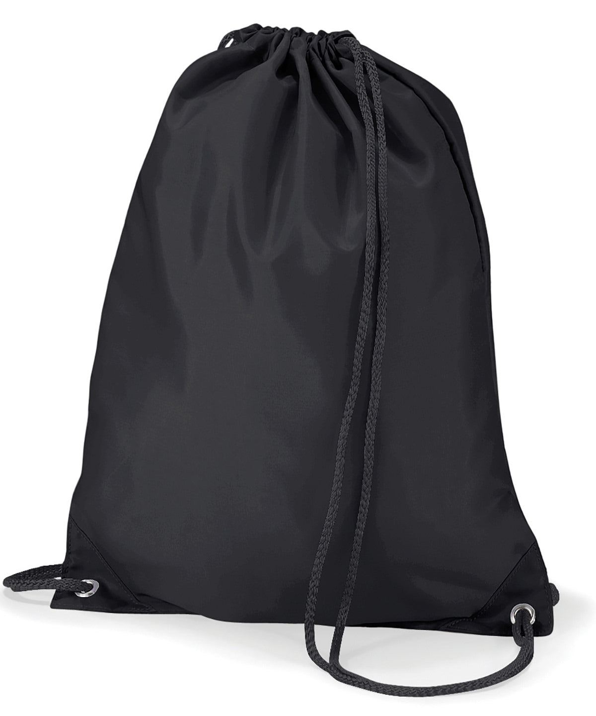 Saco de gimnasio | Negro