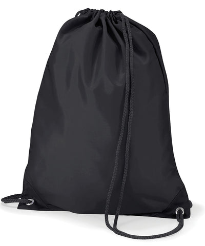 Saco de gimnasio | Negro